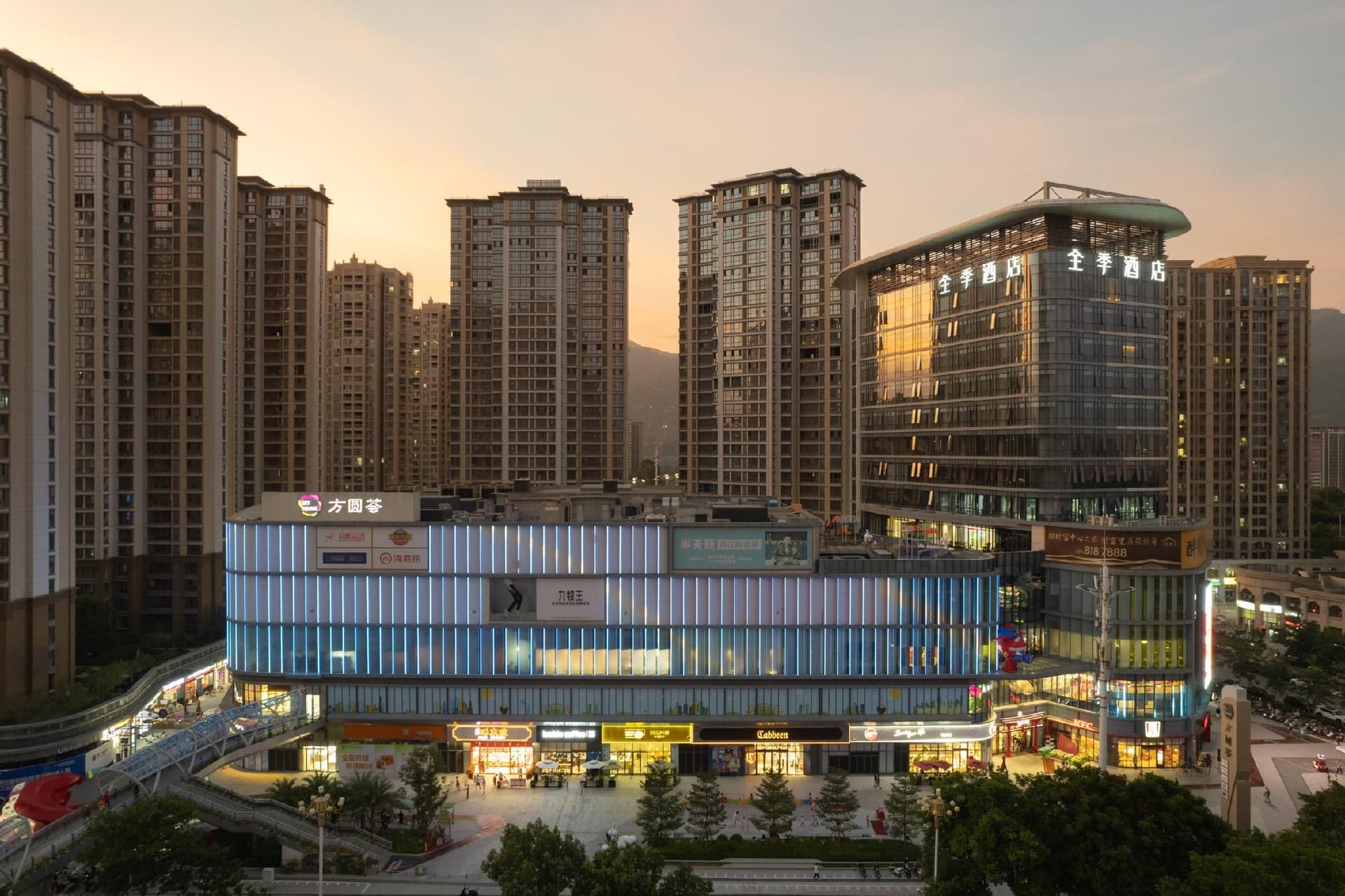 JI Hotel Putian Xianyou Fangyuanhui JI Hotel Putian Xianyou Fangyuanhui