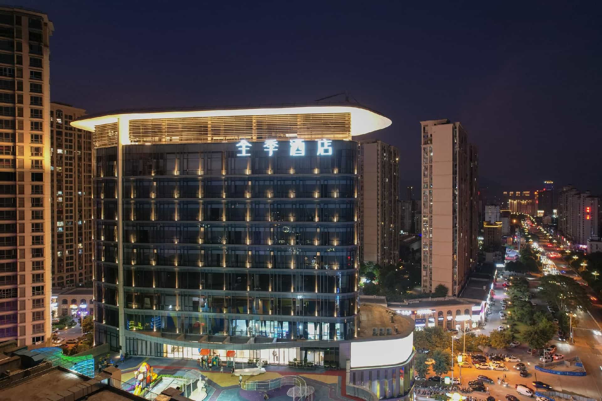 JI Hotel Putian Xianyou Fangyuanhui JI Hotel Putian Xianyou Fangyuanhui