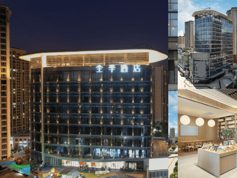 JI Hotel Putian Xianyou Fangyuanhui4
