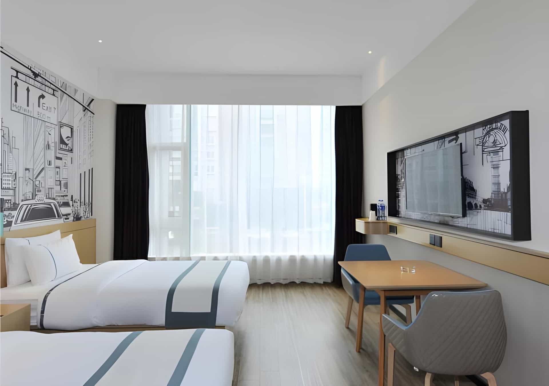 City Comfort Inn Chengdu Transportation Technical College Traditional Chinese Medicine City Comfort Inn Chengdu Transportation Technical College Traditional Chinese Medicine