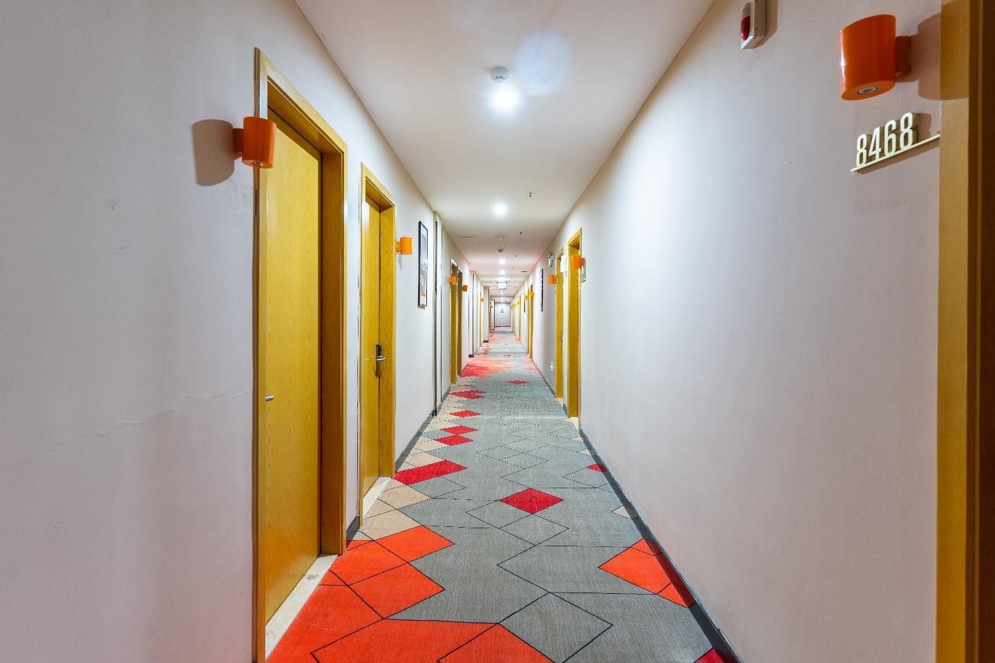 Borrman Hotel Chengdu Wenjiang Guose Tianxiang1