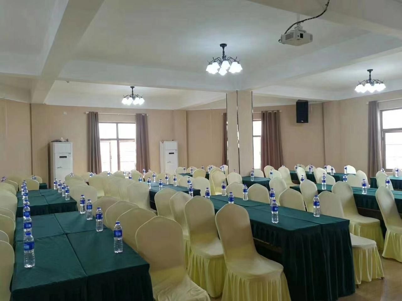Borrman Hotel Chengdu Wenjiang Guose Tianxiang4