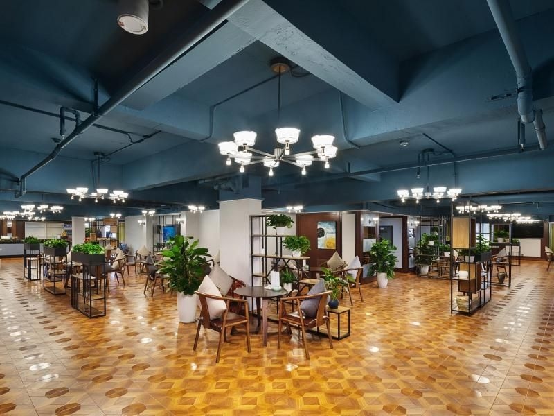 Vx Hotel Chengdu Wenjiang Guosetianxiang Chenyue4