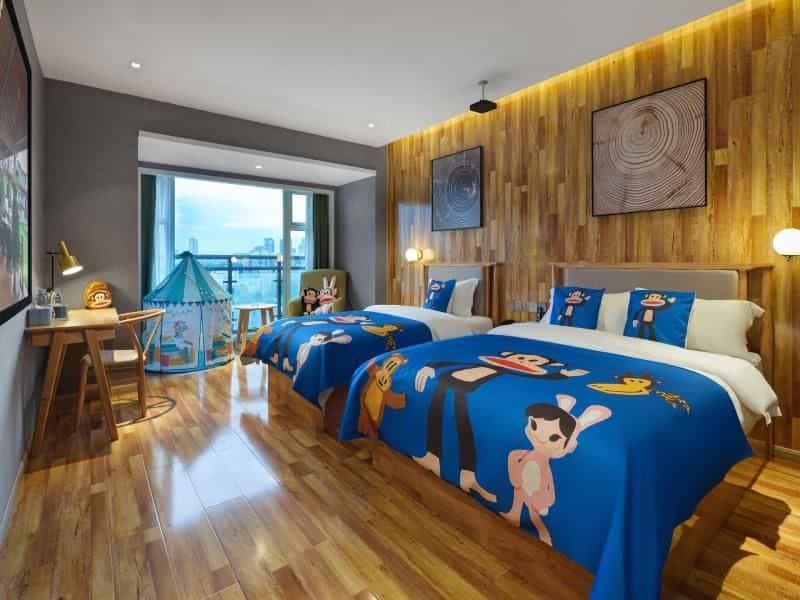 Vx Hotel Chengdu Wenjiang Guosetianxiang Chenyue Vx Hotel Chengdu Wenjiang Guosetianxiang Chenyue
