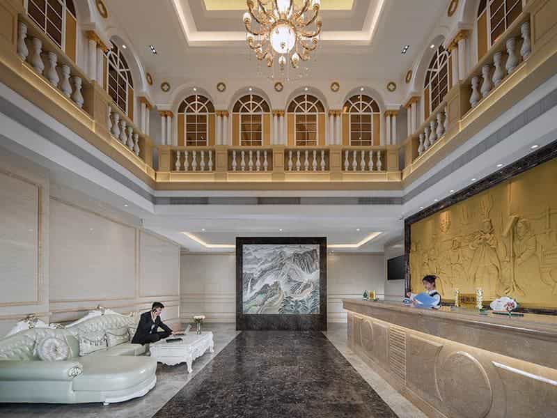 Vienna Hotel Fujian Putian Hanjiang Vienna Hotel Fujian Putian Hanjiang