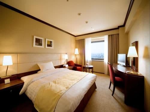 Double Room - Smoking