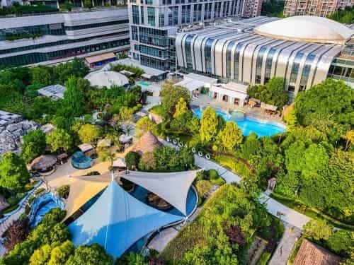 Holiday Inn Express Chengdu Wenjiang Hotspring Holiday Inn Express Chengdu Wenjiang Hotspring
