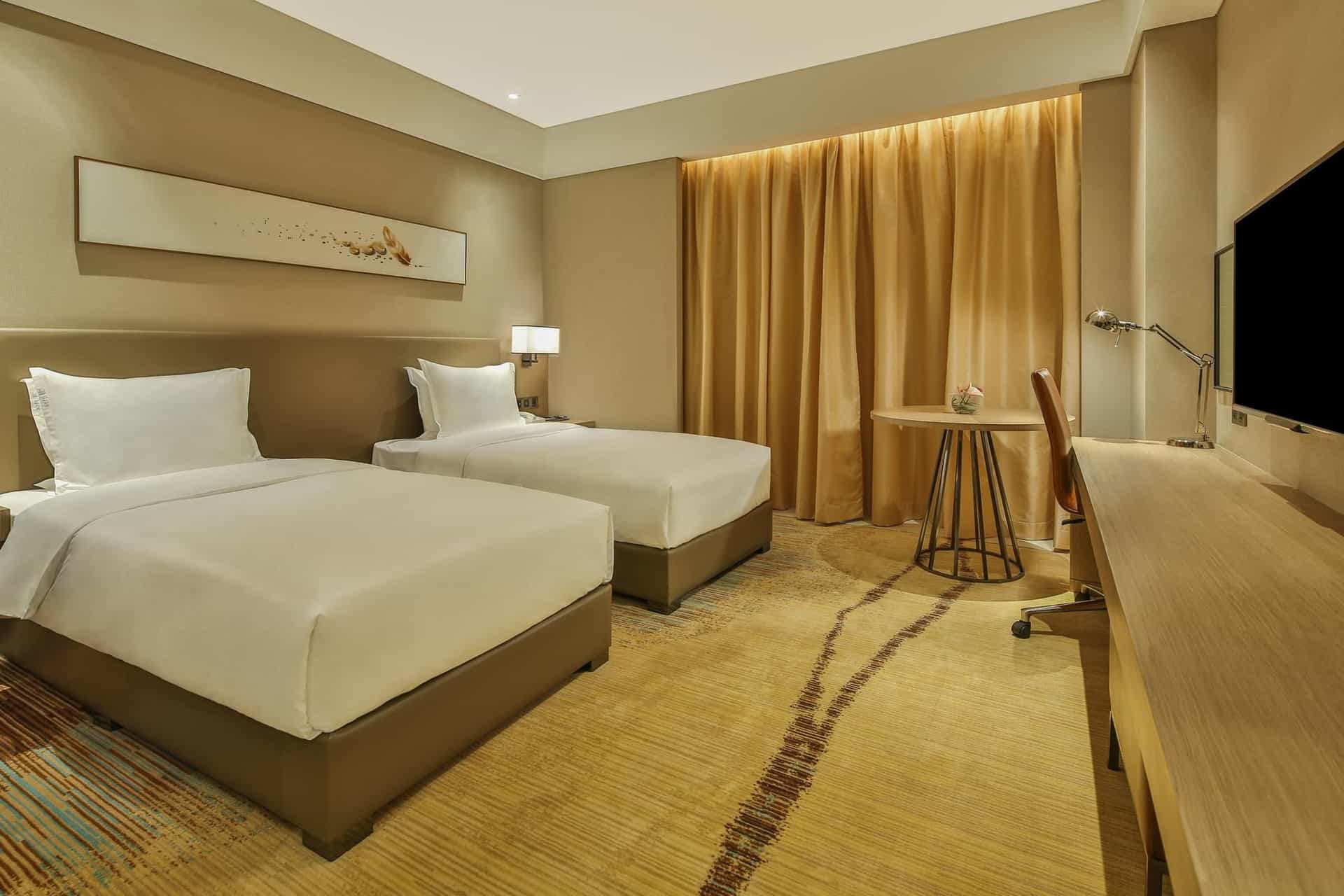 Holiday Inn Express Chengdu Wenjiang Hotspring Holiday Inn Express Chengdu Wenjiang Hotspring