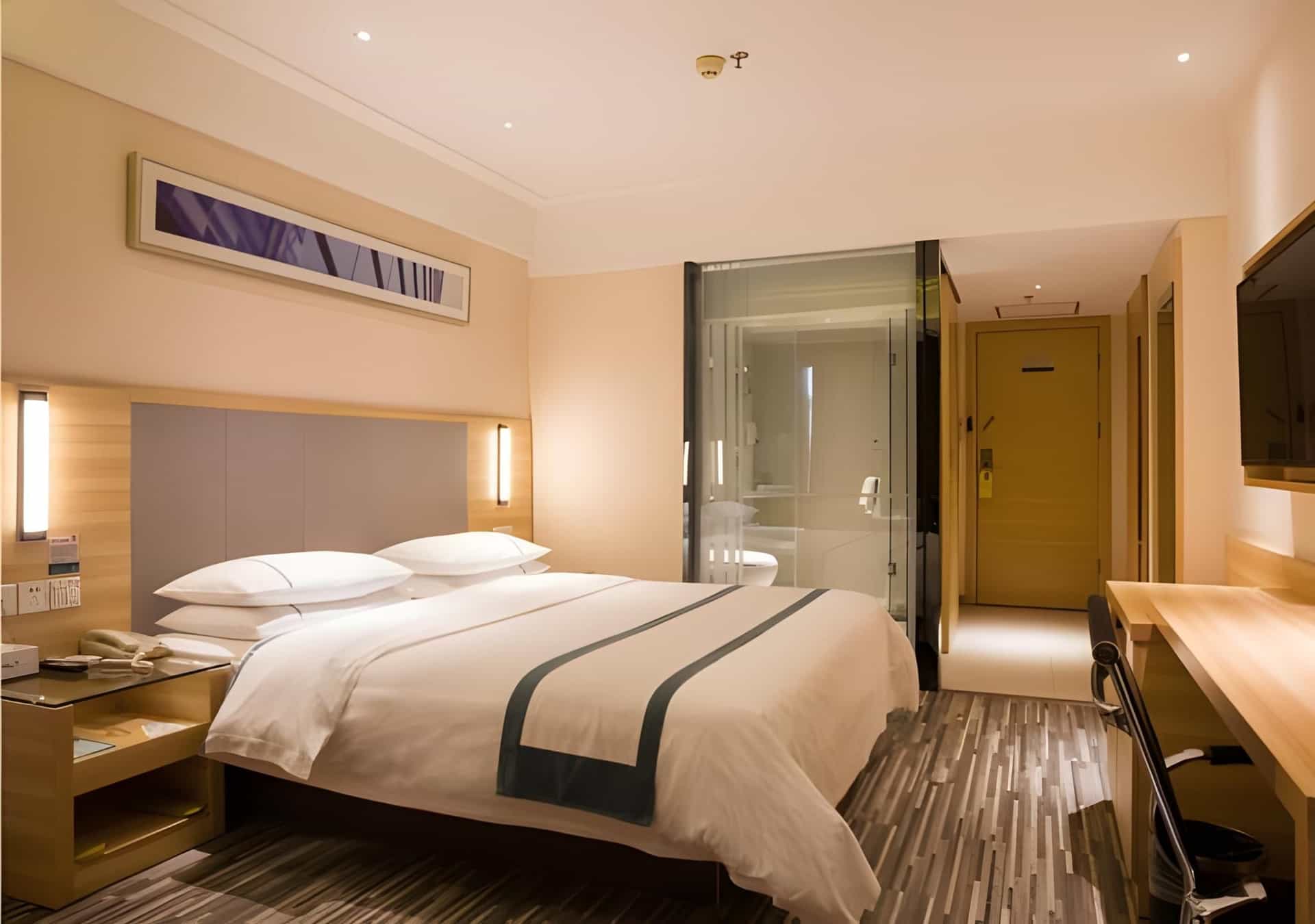 City Comfort Inn Chengdu Giant Panda Base City Comfort Inn Chengdu Giant Panda Base