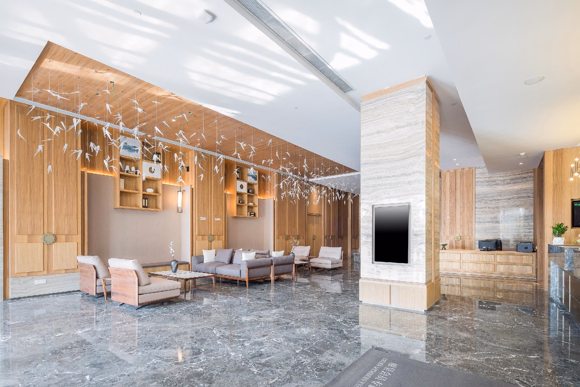 โรงแรมเรเซน จิ่งหยวน เฉิงตู (Rezen Hotel Jingyuan Chengdu)1