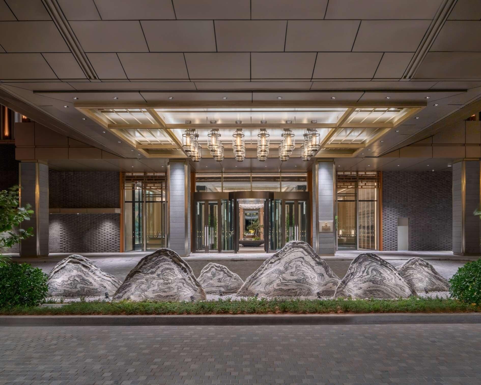 แชงกรี-ลา ผูเทียน (Shangri-La Putian)1