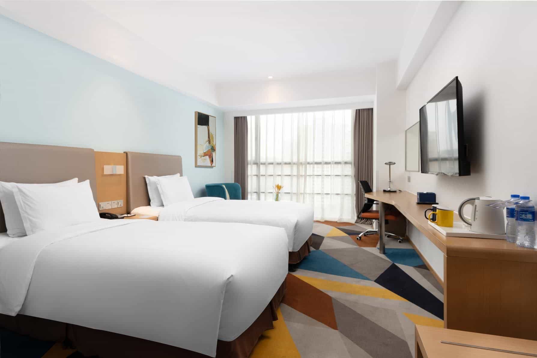 Holiday Inn Express Chengdu Xindu Holiday Inn Express Chengdu Xindu