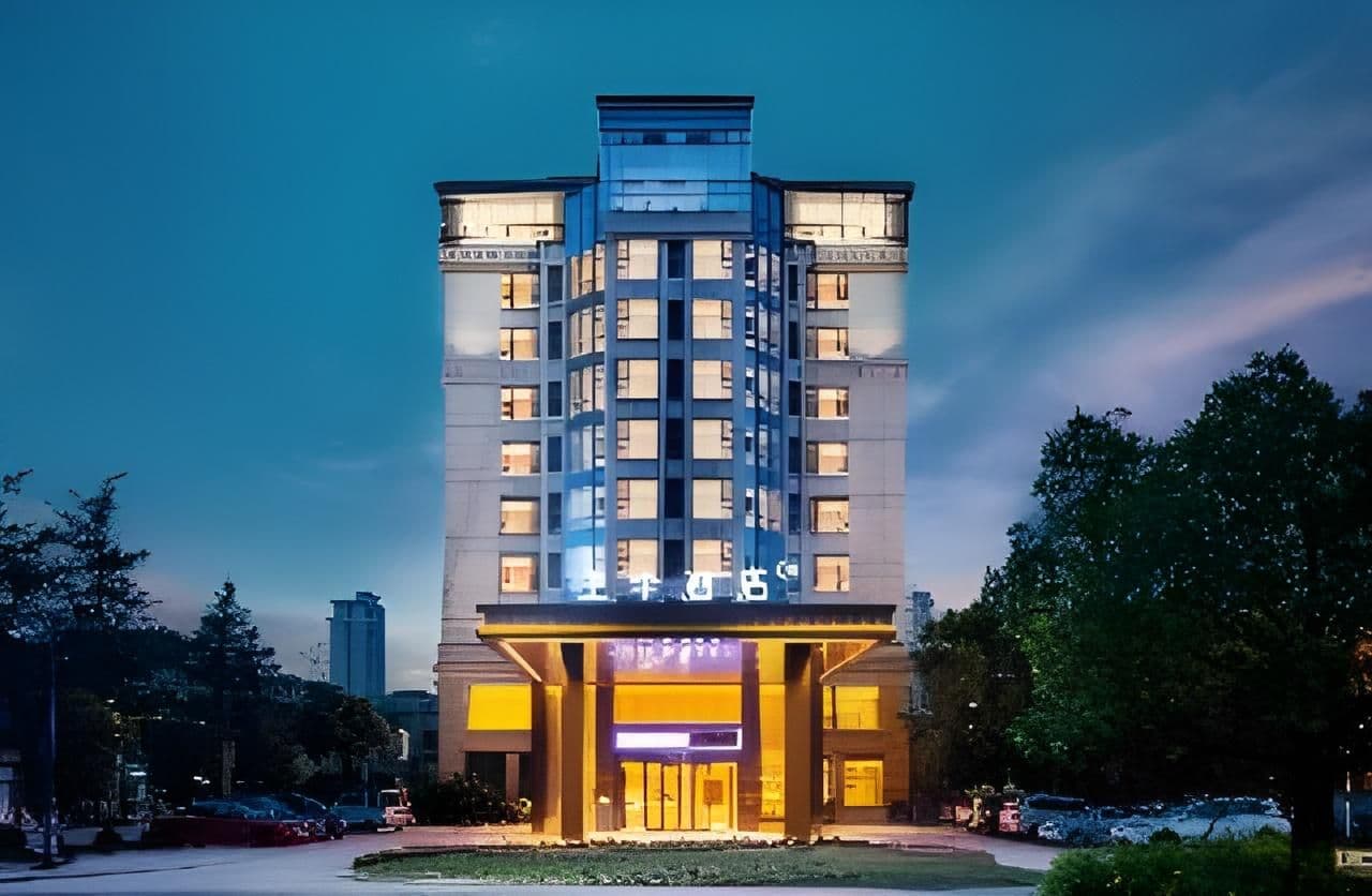 Ji Hotel Chengdu Wenjiang Guose Tianxiang Ji Hotel Chengdu Wenjiang Guose Tianxiang