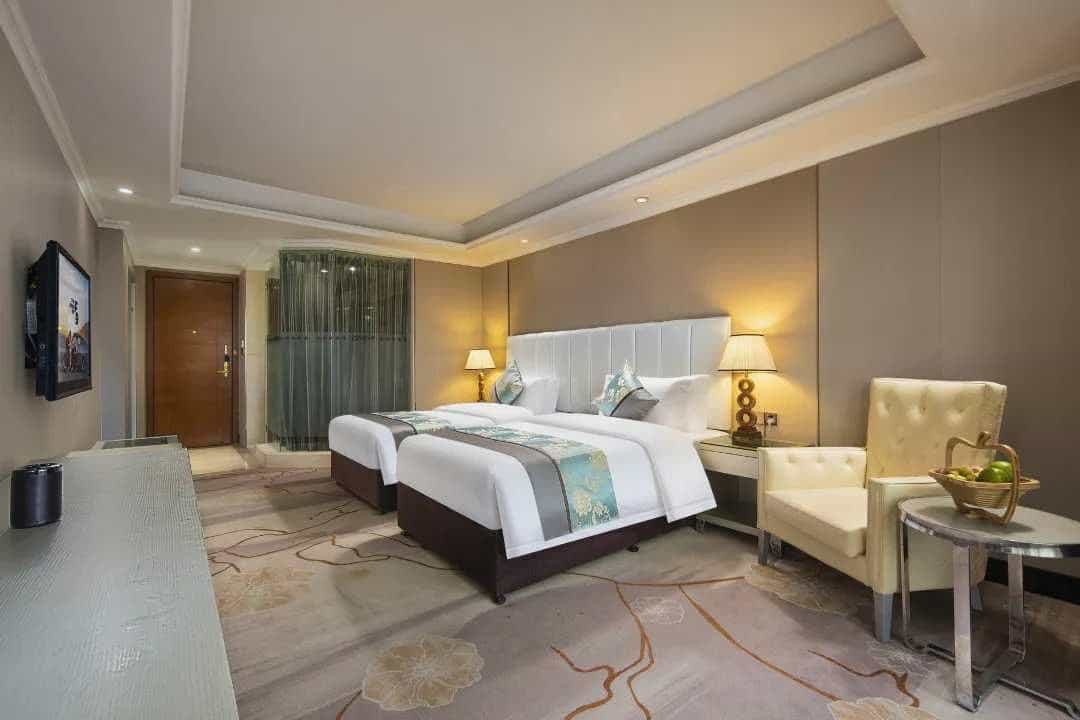Yijia Lijing Hotel (Chengdu Wenjiang University town store) Yijia Lijing Hotel (Chengdu Wenjiang University town store)