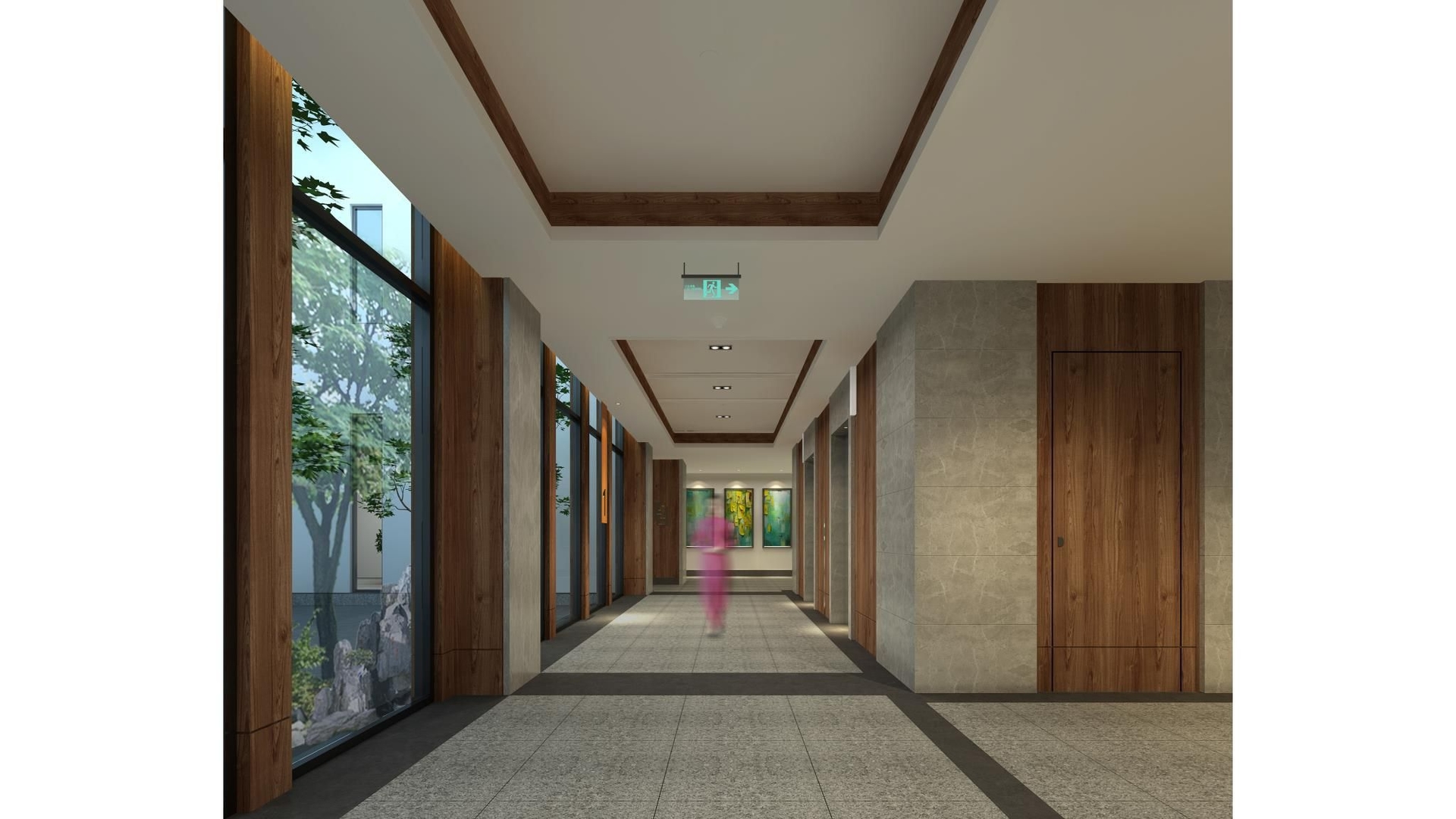 ฮอลิเดย์อินน์ เอ็กซ์เพรส เจ้อเจียง เฉียนเซีย เลค (Holiday Inn Express Zhejiang Qianxia Lake)2