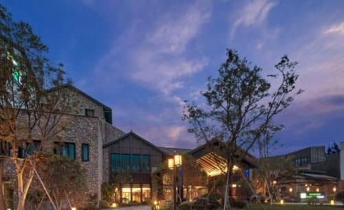 Holiday Inn Express Zhejiang Qianxia Lake Holiday Inn Express Zhejiang Qianxia Lake