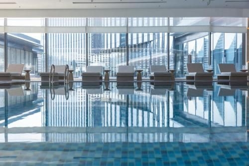 หลิซุ่ย แมริออท โฮเทล (Lishui Marriott Hotel)1