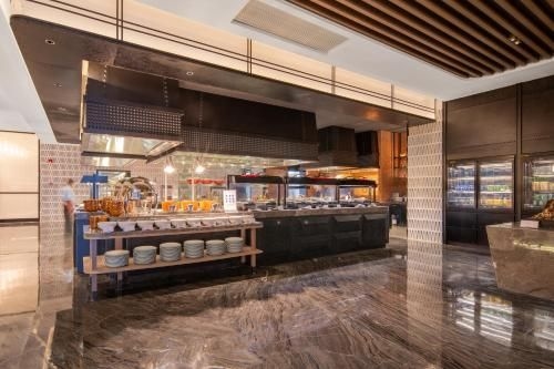 หลิซุ่ย แมริออท โฮเทล (Lishui Marriott Hotel)3