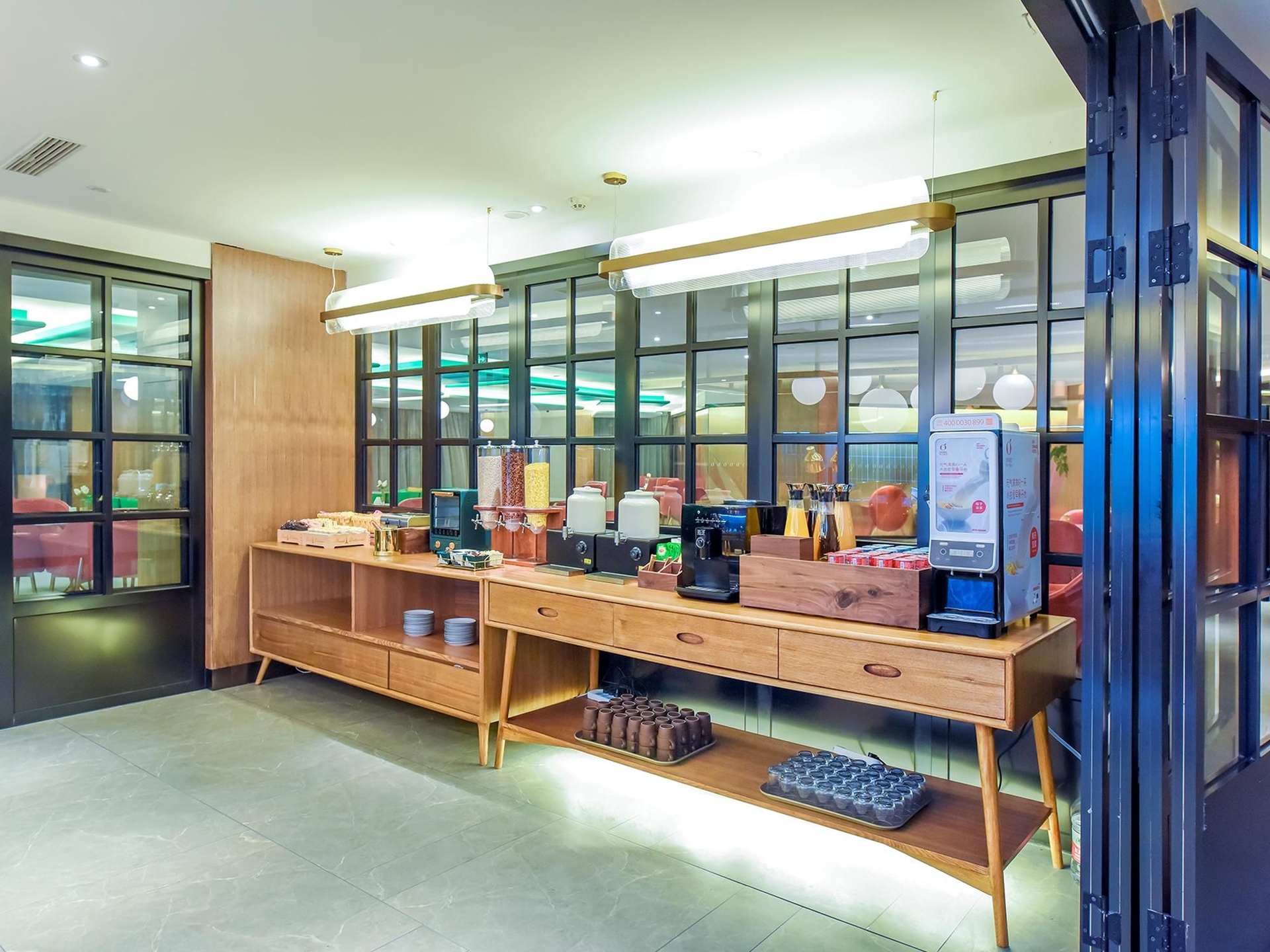 โรงแรมออเรนจ์ เฉิงตู ซินดู (Orange Hotel Chengdu Xindu)3