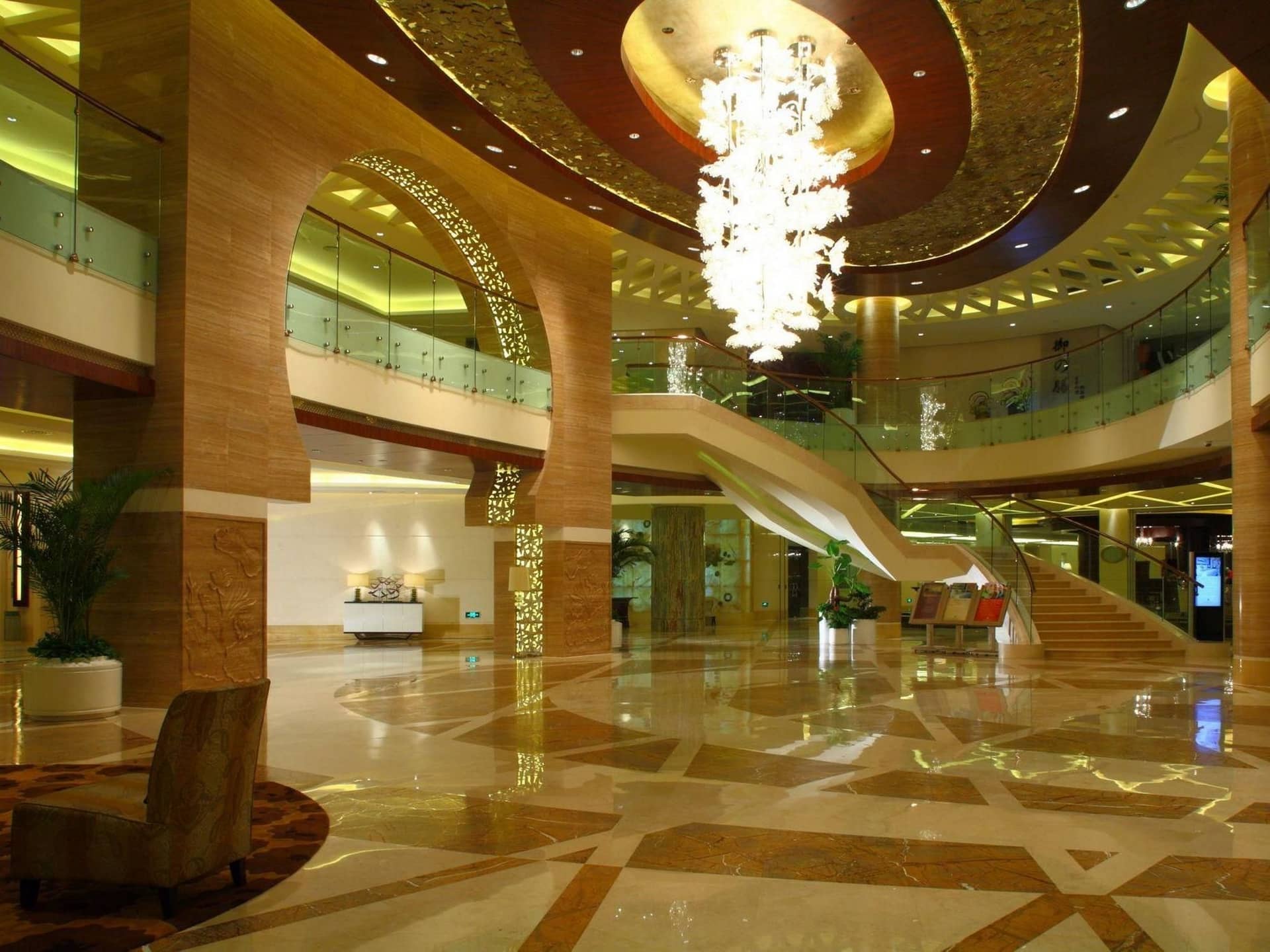 New Century Grand Hotel Lishui Huaqiao New Century Grand Hotel Lishui Huaqiao