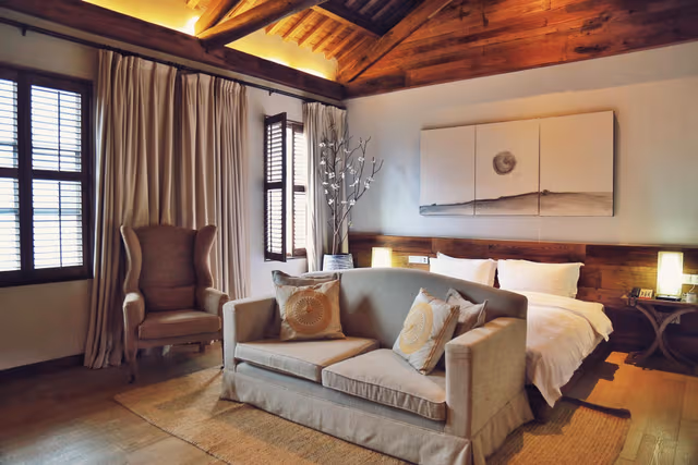 Famille Room