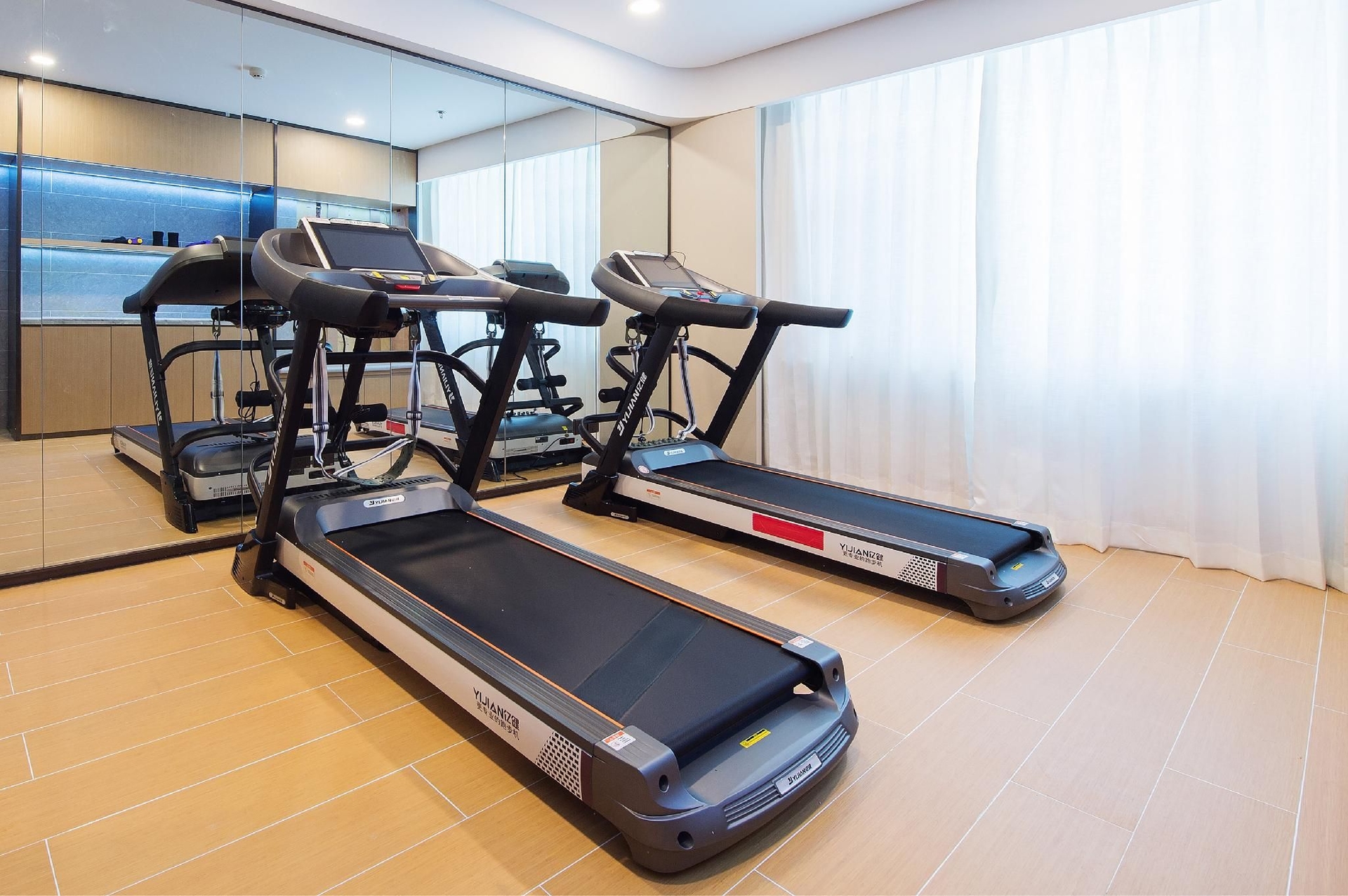จี โฮเทล ฉางชุน ซีอาน อเวนิว (Ji Hotel Changchun Xi'an Avenue)3