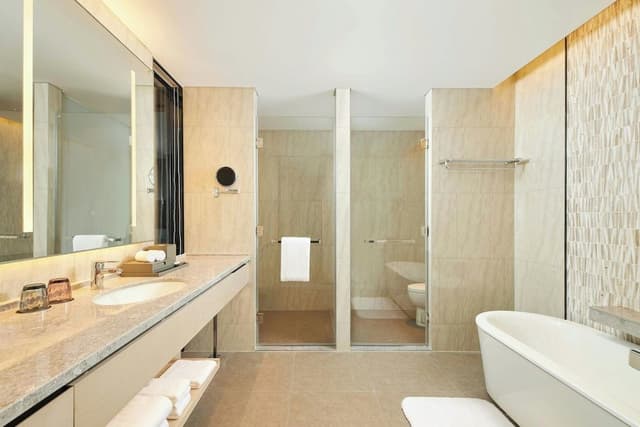 Deluxe Suite, 1 King Bed, City View