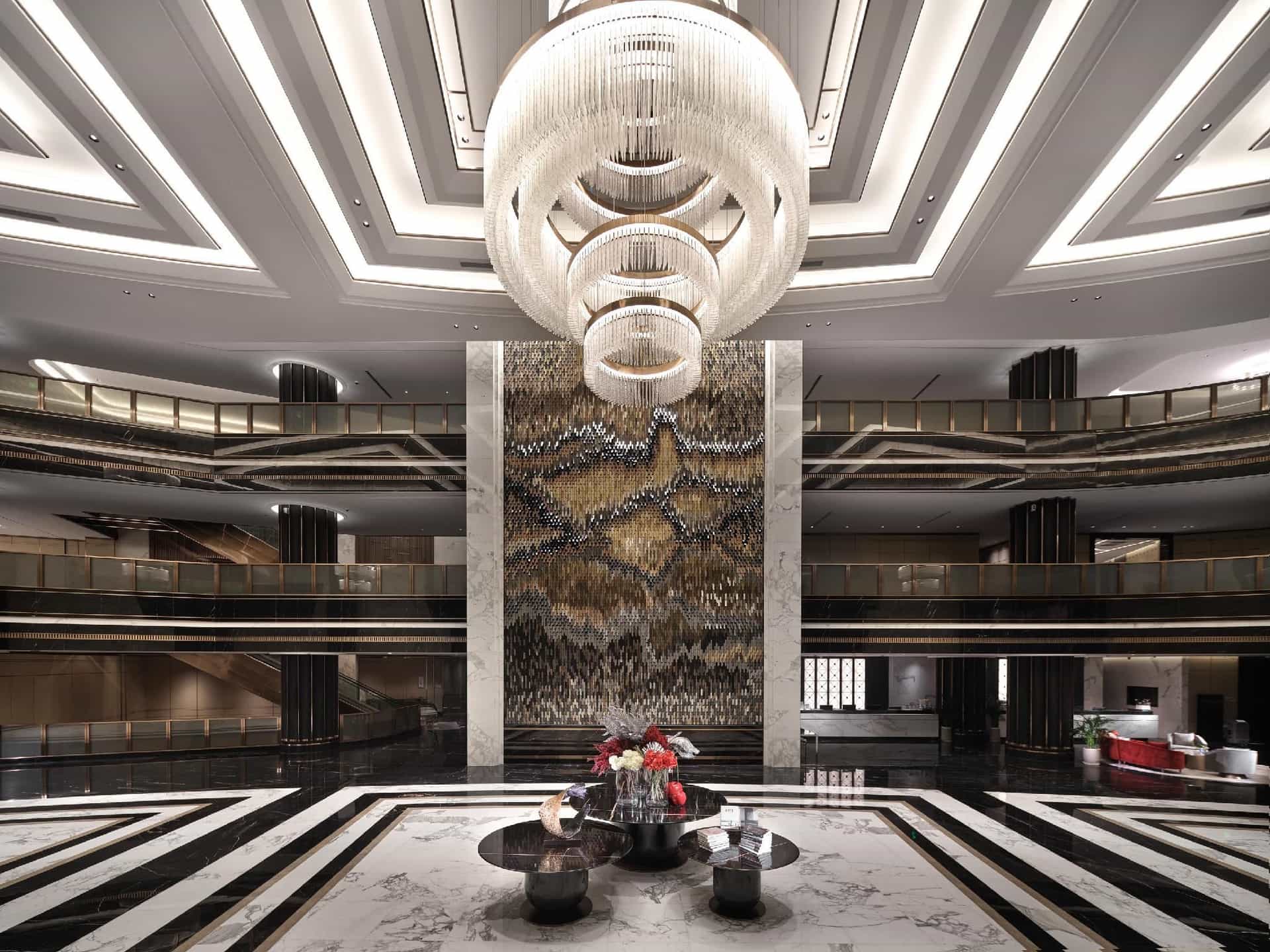 Jinyun Jingjiang International Hotel
