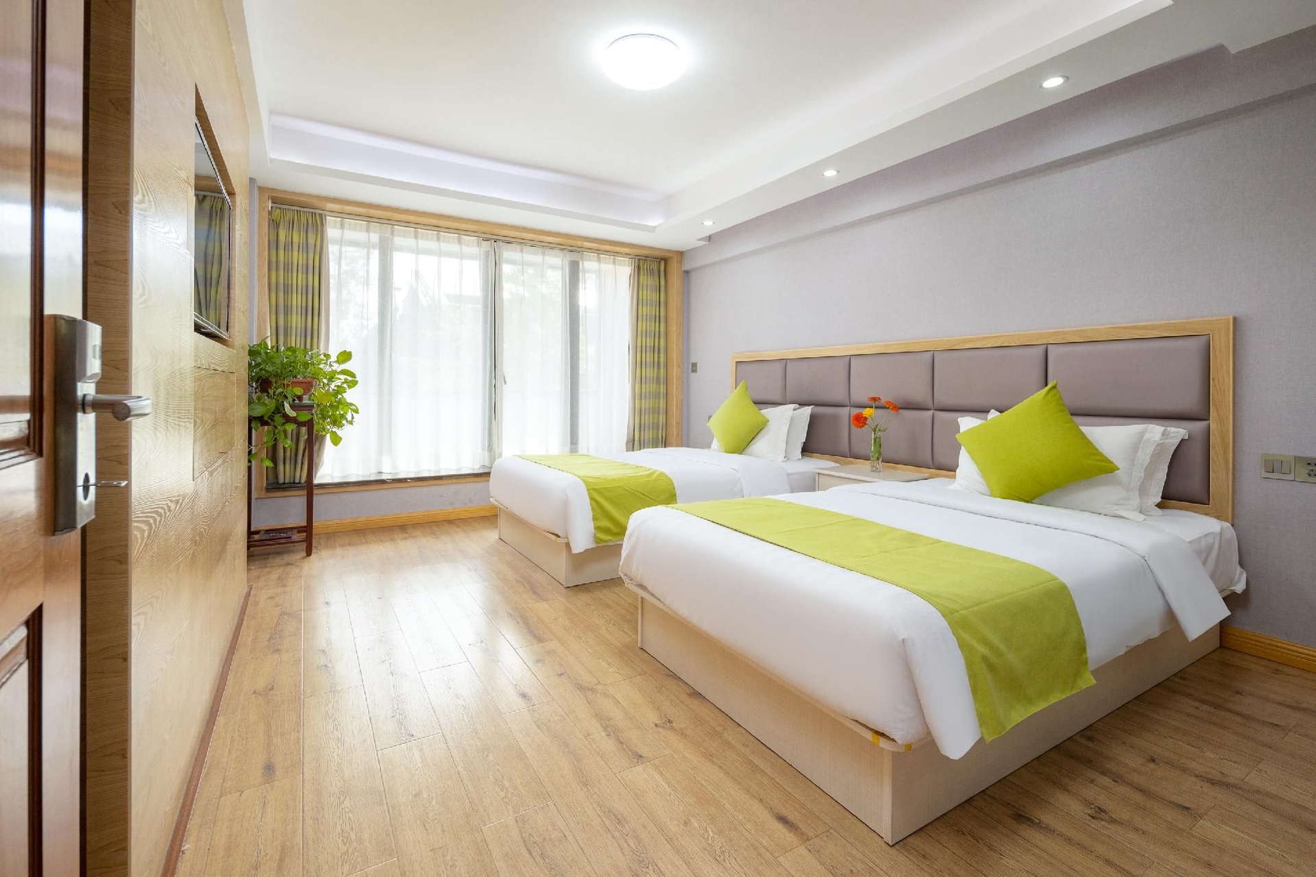 Floral Hotel·Drunken Moxuan Xiandu2