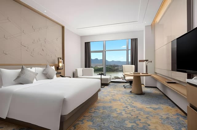 1 King Bed, Standard Room