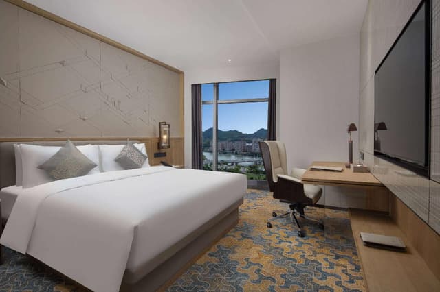 1 King Bed, Deluxe Room