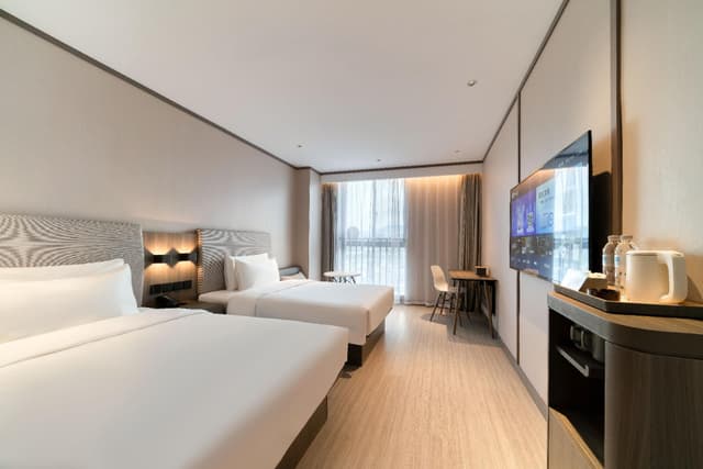 Huazhu - Twin Room