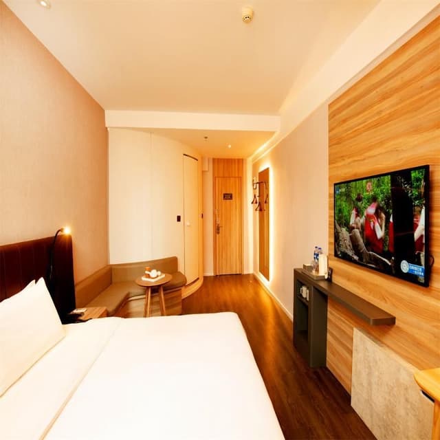 Business Double Room