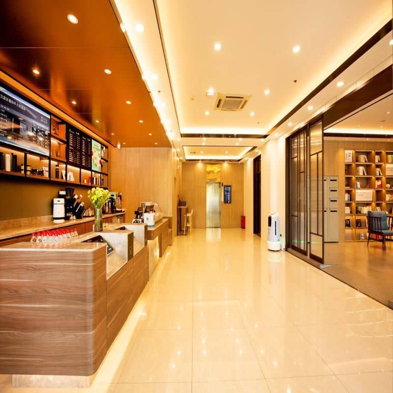 Hanting Hotel Changchun Heping Street Hanting Hotel Changchun Heping Street