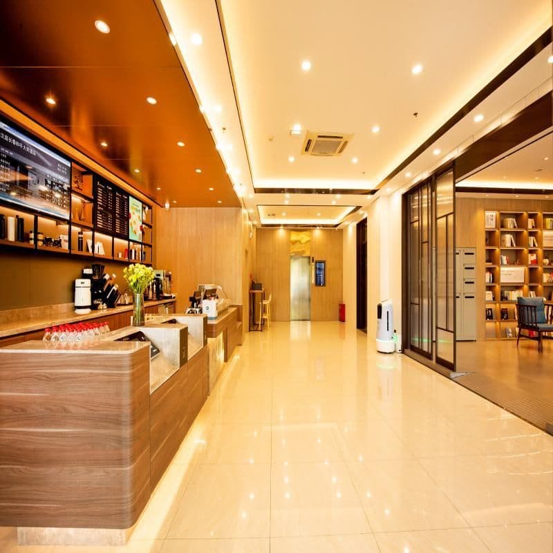 Hanting Hotel Changchun Heping Street Hanting Hotel Changchun Heping Street