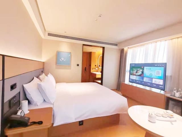Business Double Room