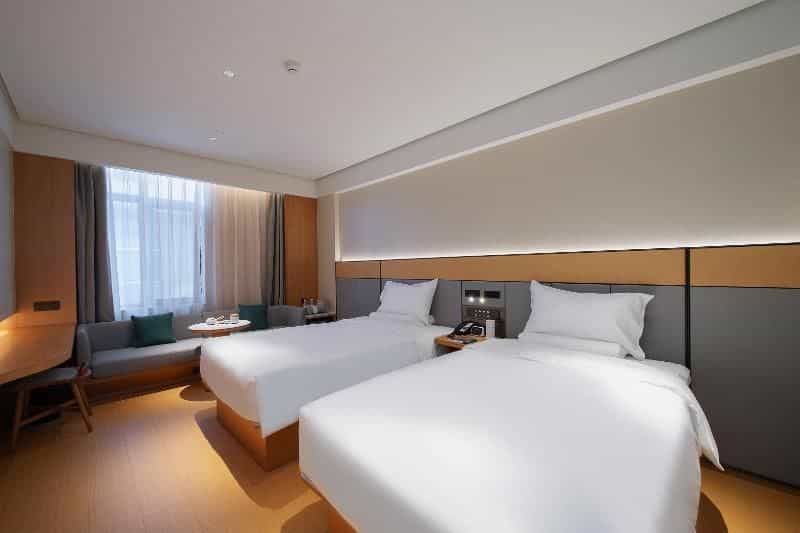 Ji Hotel (Changchun Guanggu Avenue) Ji Hotel (Changchun Guanggu Avenue)