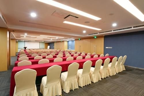 ฮอลิเดย์ อินน์ เอ็กซ์เพรส ฉางชุน ไฮ-เทค โซน (Holiday Inn Express Changchun High - Tech Zone)4