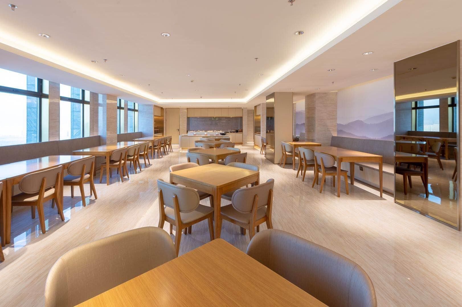 เจไอ โฮเทล ฉางชุน เซ็นจูรีพลาซา (Ji Hotel Changchun Century Plaza)1