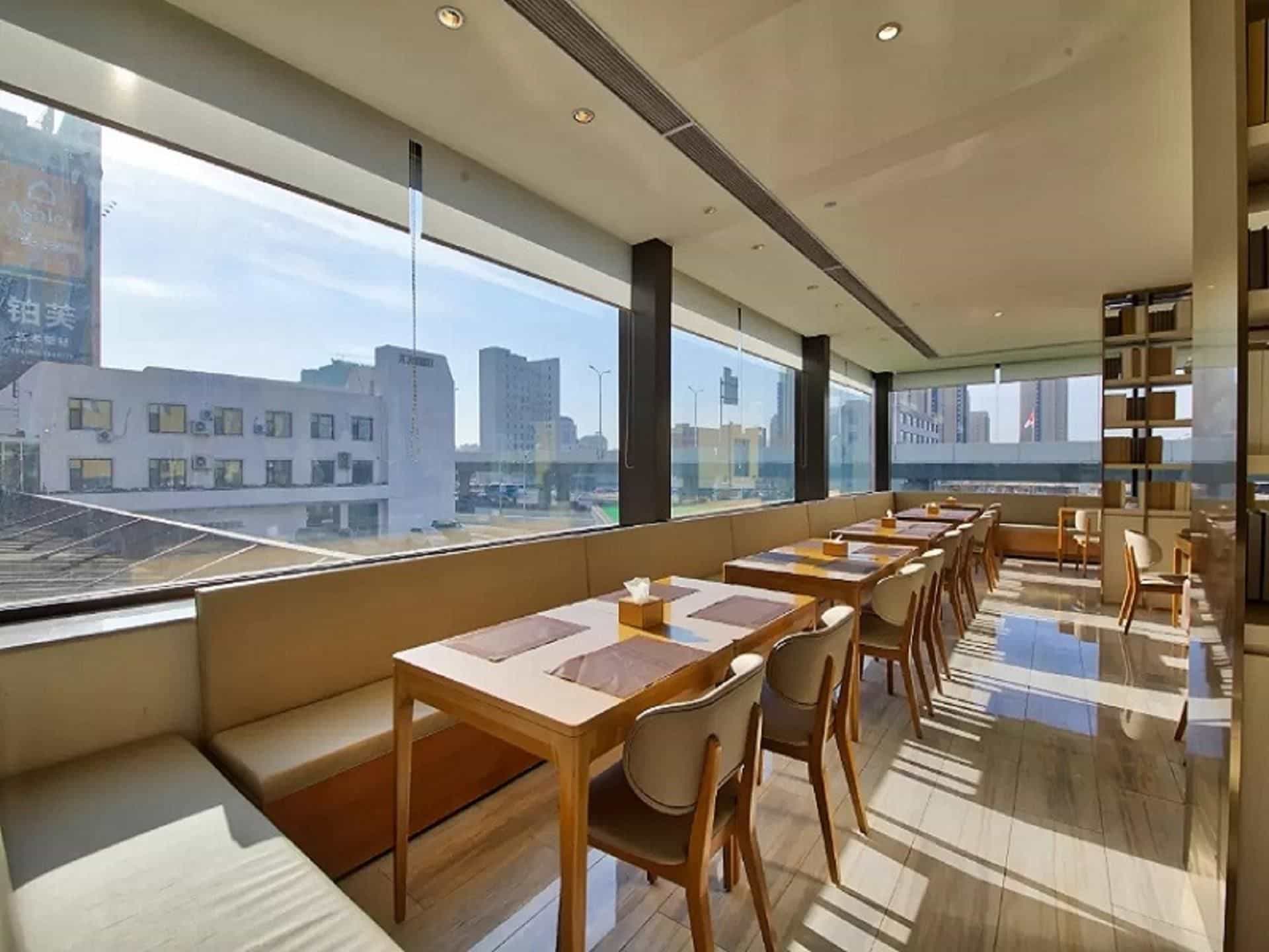 Ji Hotel Changchun International Convention and Exhibition Center Ji Hotel Changchun International Convention and Exhibition Center