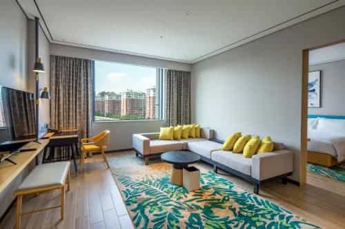 Hilton Garden Inn Changchun Economic Development Zone Hilton Garden Inn Changchun Economic Development Zone