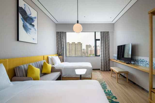 TWIN GUEST ROOM