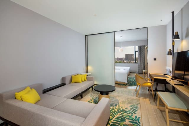 TWIN DELUXE SUITE