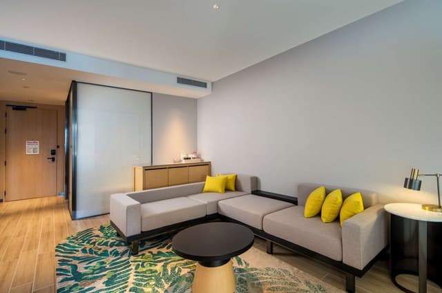 TWIN GUEST ROOM