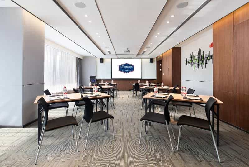 Hampton by Hilton Changchun Ziyou Road Hampton by Hilton Changchun Ziyou Road