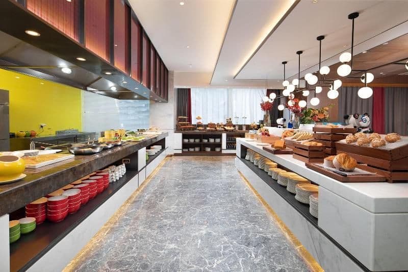 Hampton by Hilton Changchun Ziyou Road Hampton by Hilton Changchun Ziyou Road