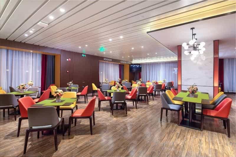 Hampton by Hilton Changchun Ziyou Road Hampton by Hilton Changchun Ziyou Road