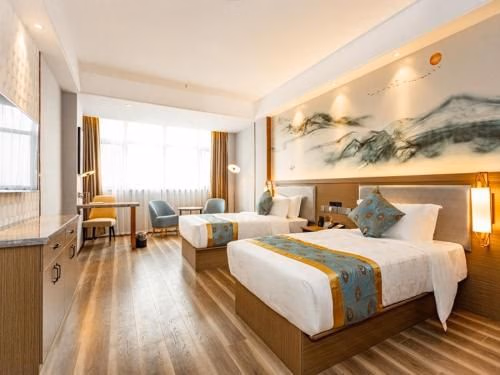 GreenTree Eastern Hotel Huai'an Suning Plaza Huaihai Xi Road4