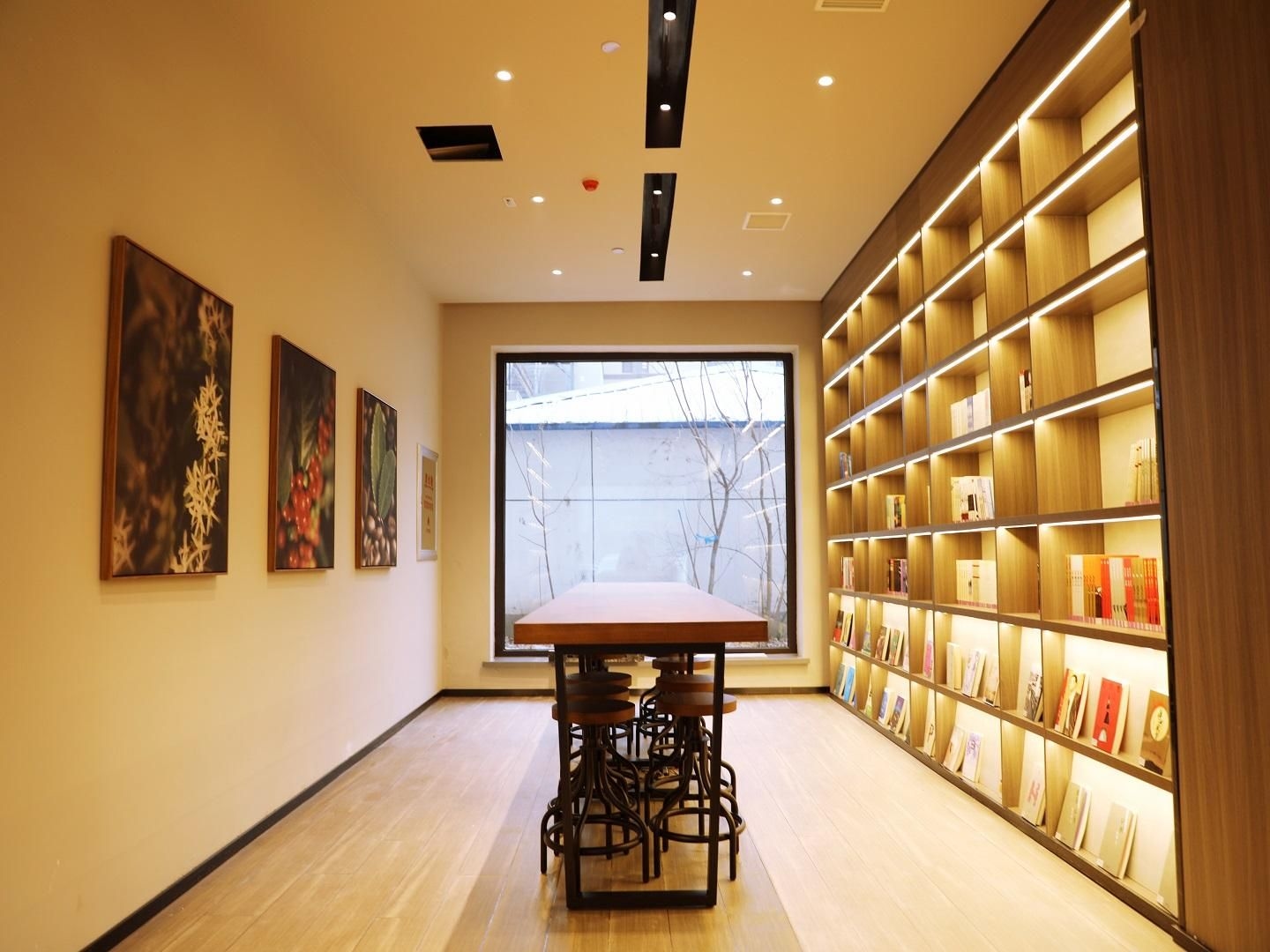 Hanting Hotel Changchun Jilin Road4