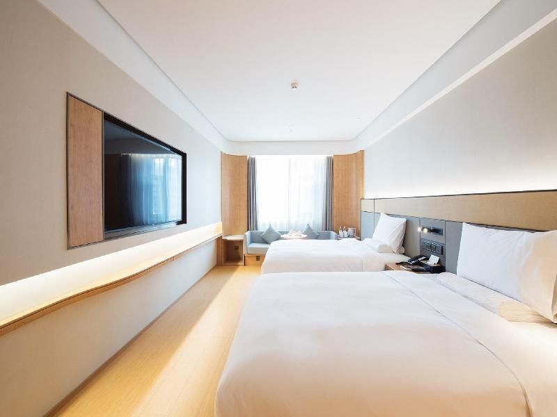 Ji Hotel Changchun Jilin Road4